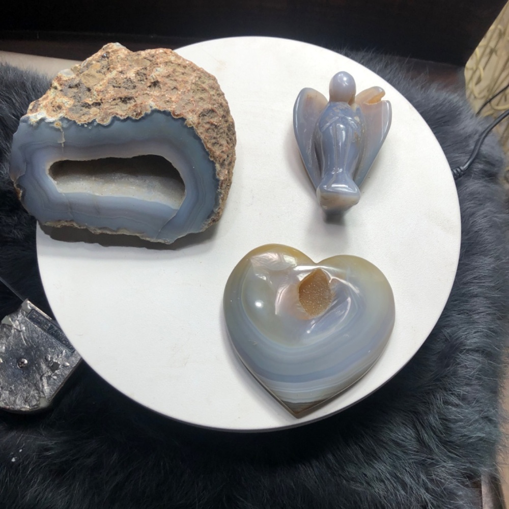 Agate set - Picture 13 of 13
